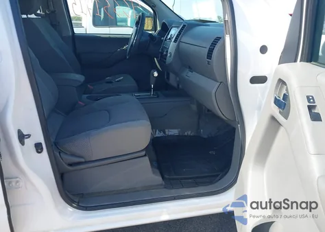 2009 Nissan Frontier Se from USA, damaged, VIN 1N6AD09WX9C409230